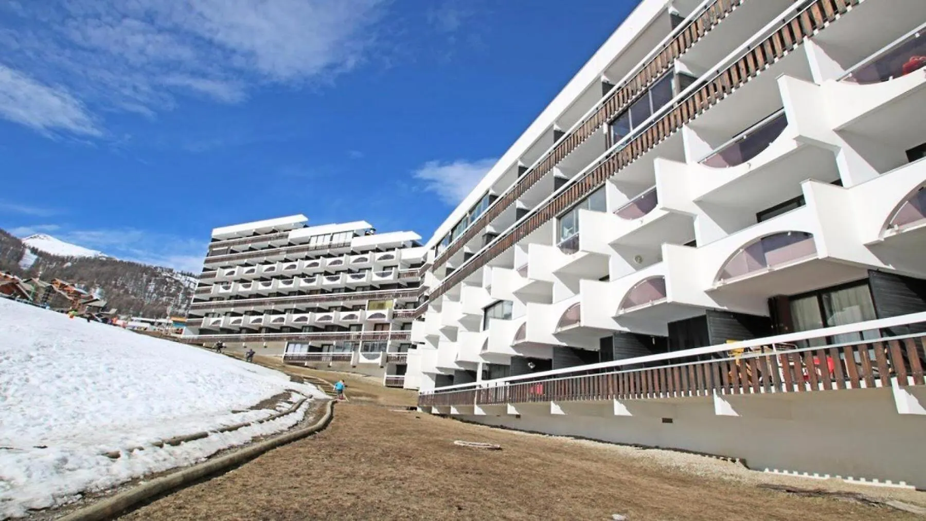 Residence Cortina 3 - C3302 - Appt T2 Cabine - Balcon - 6 Personnes Mae-8564 France