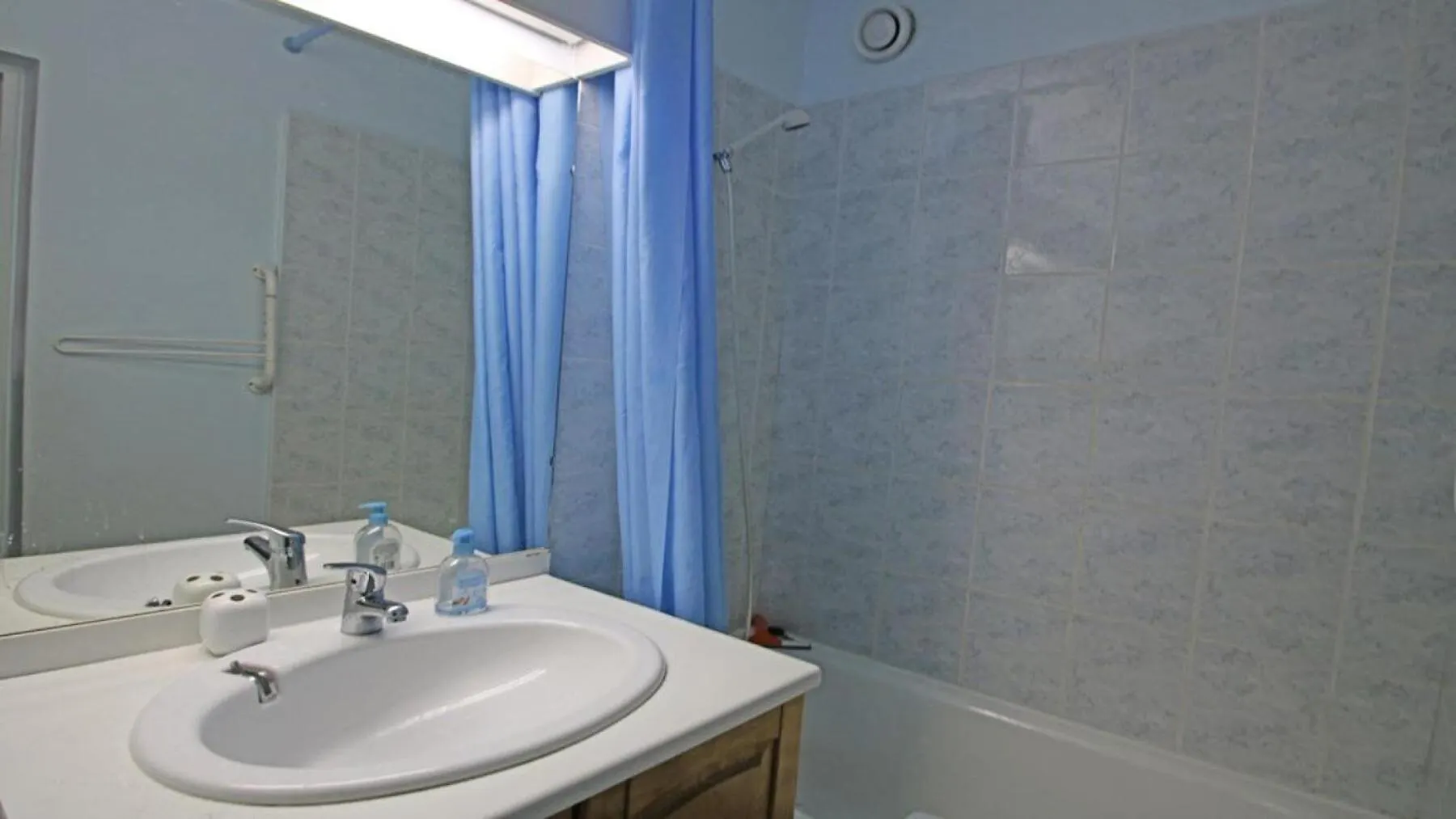 Residence Cortina 3 - C3302 - Appt T2 Cabine - Balcon - 6 Personnes Mae-8564